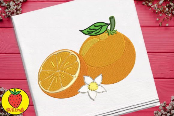 Cute Orange and Flower: A Designer’s Review