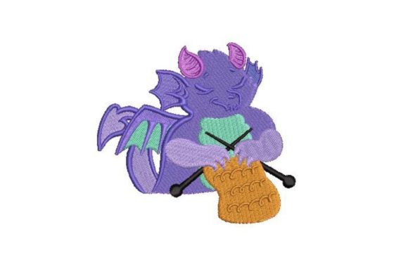 Dragon Knitting: A Designer’s Review for Boutique Apparel