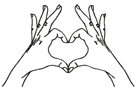Heart Hand: A Designer’s Review for Real Embroidery Projects