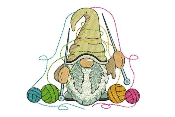 Knitting Gnome: A Designer’s Review for Boutique Apparel
