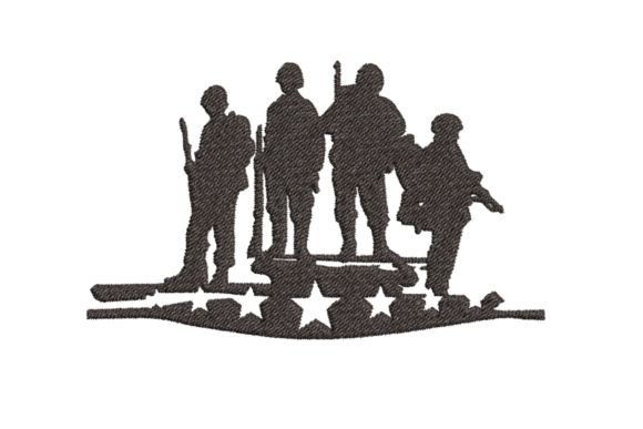 Memorial Day Embroidery: A Designer’s Review