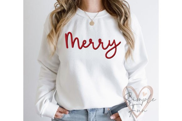 Merry Christmas Embroidery: A Designer’s Holiday Review