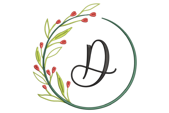 Monogram D: A Designer’s Review for Real Stitching