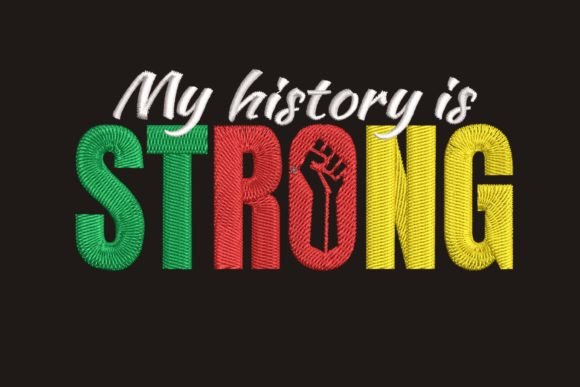My History is Strong: A Designer’s Holiday Review