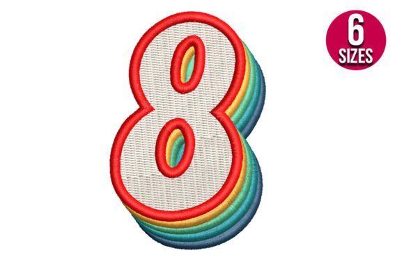 Retro Number Eight: A Designer’s Review for Boutique Sweatshirts