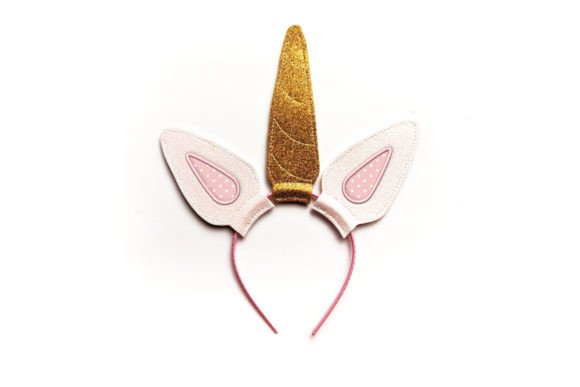 Review: Unicorn Horn Ears ITH Headband Slider