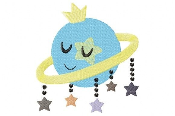 Reviewing Planet Saturn with Stars for Custom Gifts