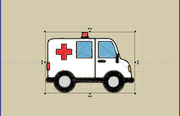 Reviewing Simple Ambulance for Boutique Sweatshirts