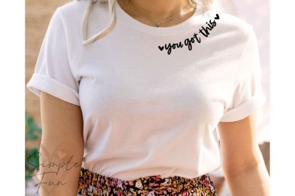 Reviewing You Got This for Boutique Sweatshirts