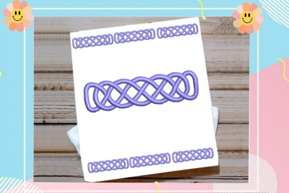 Rope Border: A Designer’s Review for Craft Fair Success