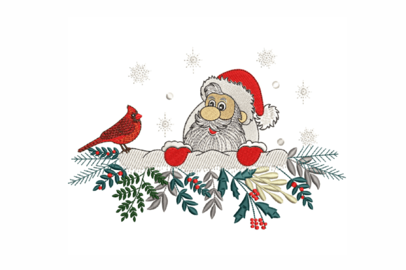 Santa and Cardinal: A Designer’s Review