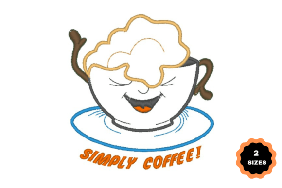 Simply Coffee: A Designer’s Review for Boutique Apparel