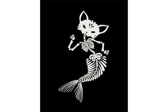Skeleton of a Mermaid Cat: A Designer’s Review