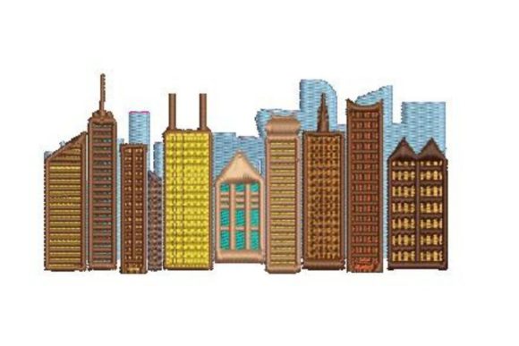 Skyline of a City: A Designer’s Review